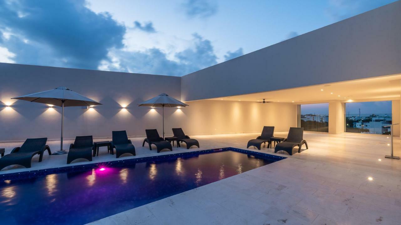 Well Located 2 Bedroom In Miranda Brand New Building By Happy Address Playa del Carmen Dış mekan fotoğraf